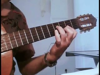 Unchained Melody - for solo acoustic guitar