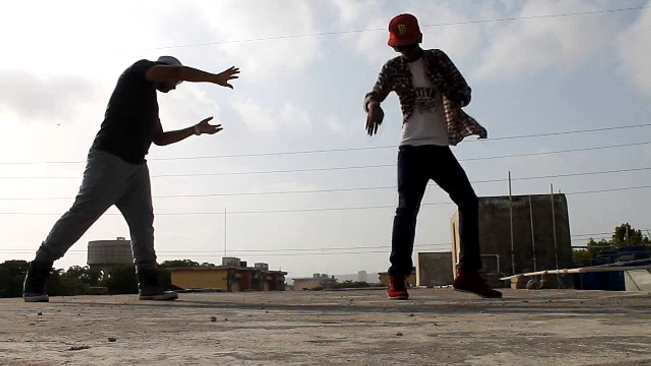 Bullet Train | dubstep | The Street Boyz