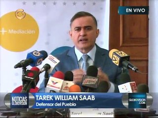 Saab: Pastrana y Quiroga siguen con su campaña contra el país