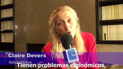 Suite Noire - Episodio 8 - Entrevista exclusiva con Claire Devens