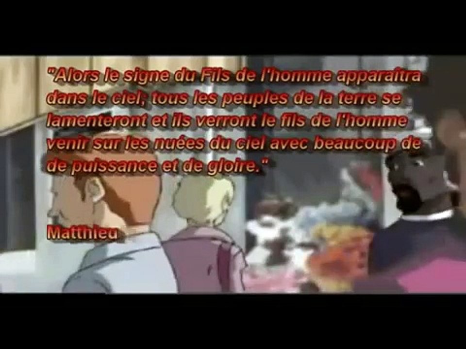 L'enlèvement de l'Eglise (The Rapture of the Church) - 그리스도 재림시에