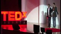 Esh Elly Internet | بدر صالح | إيش اللي إنترنت Eysh elly - TEDx Arabia