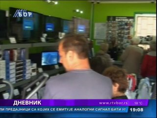 Dnevnik, 29. maj 2015. (RTV Bor)