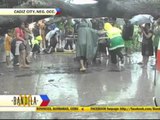 Typhoon Yolanda pounds Negros Occidental
