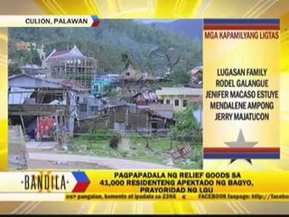 'Yolanda' leaves 10 people dead in Palawan
