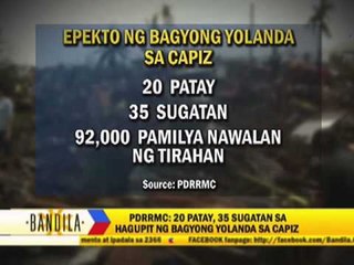 133 dead in Iloilo due to 'Yolanda'