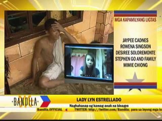 Internet plays role in finding missing people after 'Yolanda'