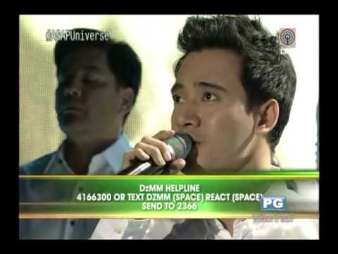 'ASAP' stars urge Pinoys to unite after 'Yolanda'