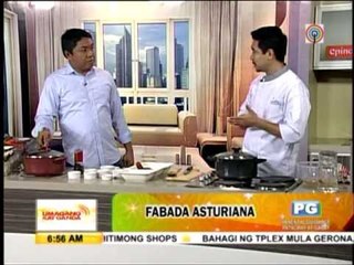 Recipe: Fabada asturiana