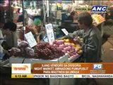 Divisoria night market vendors defy city orders