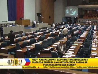 PNoy: I'm not a thief