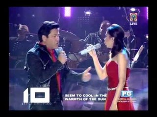 WATCH: Sarah looks back at 10 years in showbiz