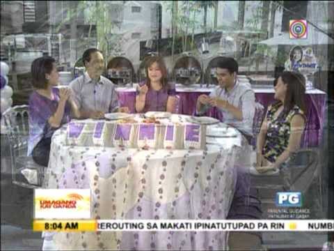 Winnie Cordero celebrates birthday on 'UKG'