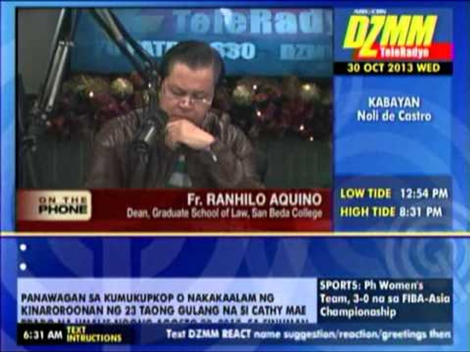 Senators urged: Focus on Napoles NGOs