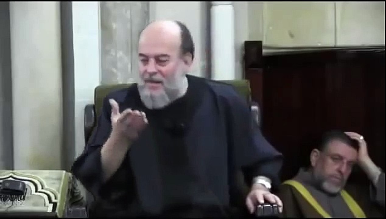 الأستاذ "بسام جرار" يُجيب عن سؤال: من خلق الله ؟ ‬