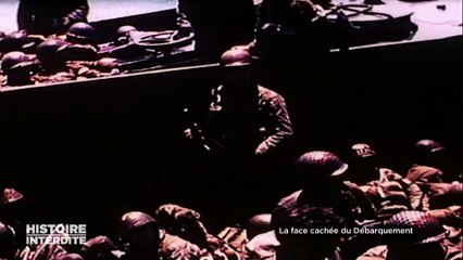 Histoire Interdite : la face cachée du débarquement (teaser)