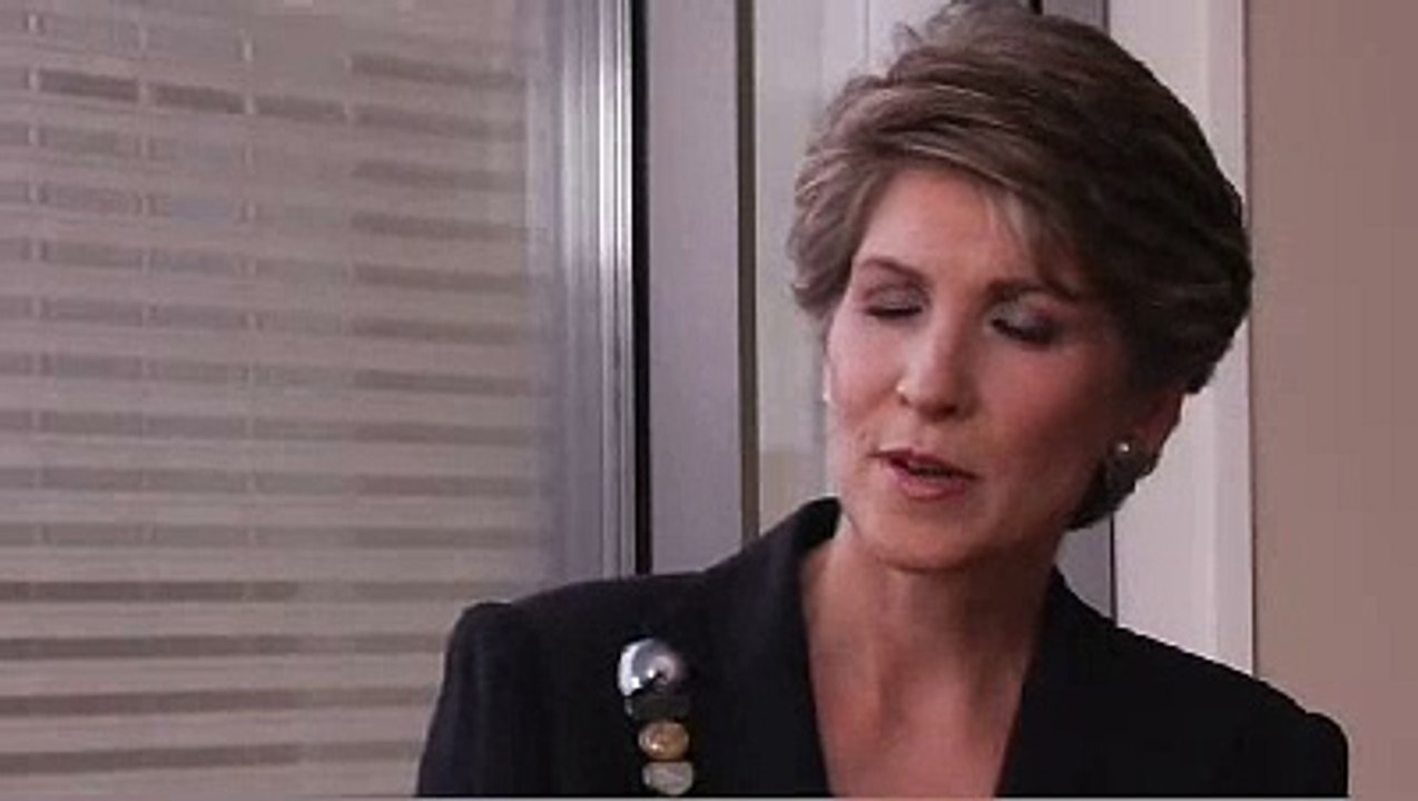 Interview with Laura Miller for Fighting Goliath