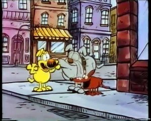 Grimmy - Il cane-gatto