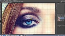 Photoshop: Low Poly!  How to Create Low Polygon Images from Photos