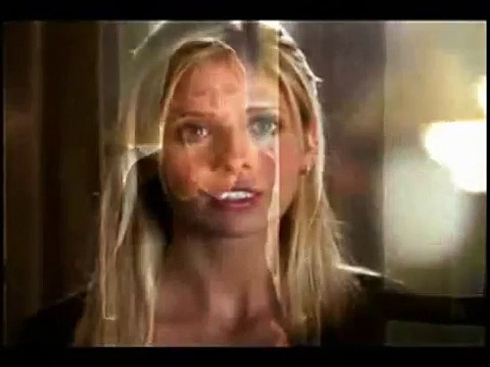 Buffy and Angel - Better in time