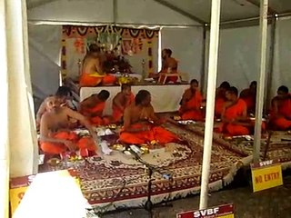 SVBF Chandi Homam first clip