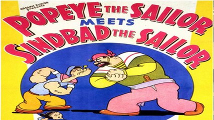 "Popeye Meets Sinbad the Sailor" (1941) by Dave Fleischer