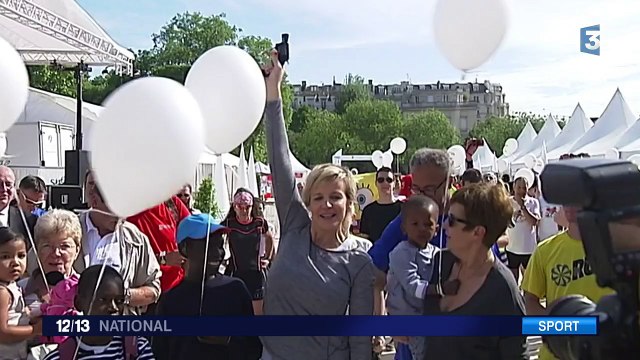 Un marathon pour aider les enfants