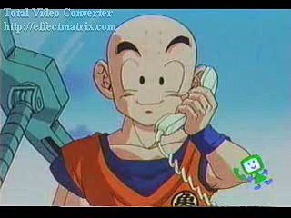 Krillin prank calls Terry Klassen