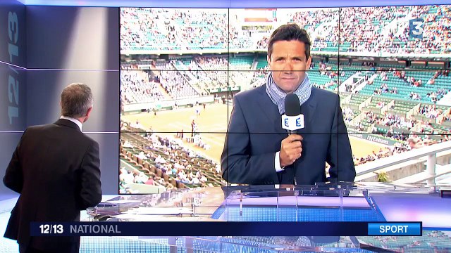 Roland-Garros : l'autre tournoi des ramasseurs de balles et le programme de la journée