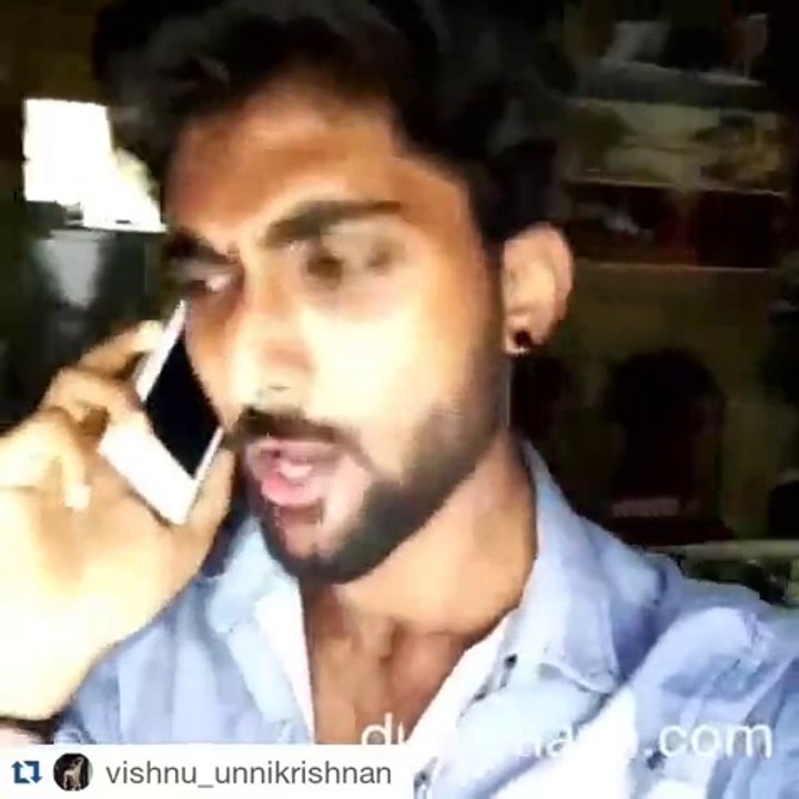 Malayalam dubsmash -dialogues by vishnu