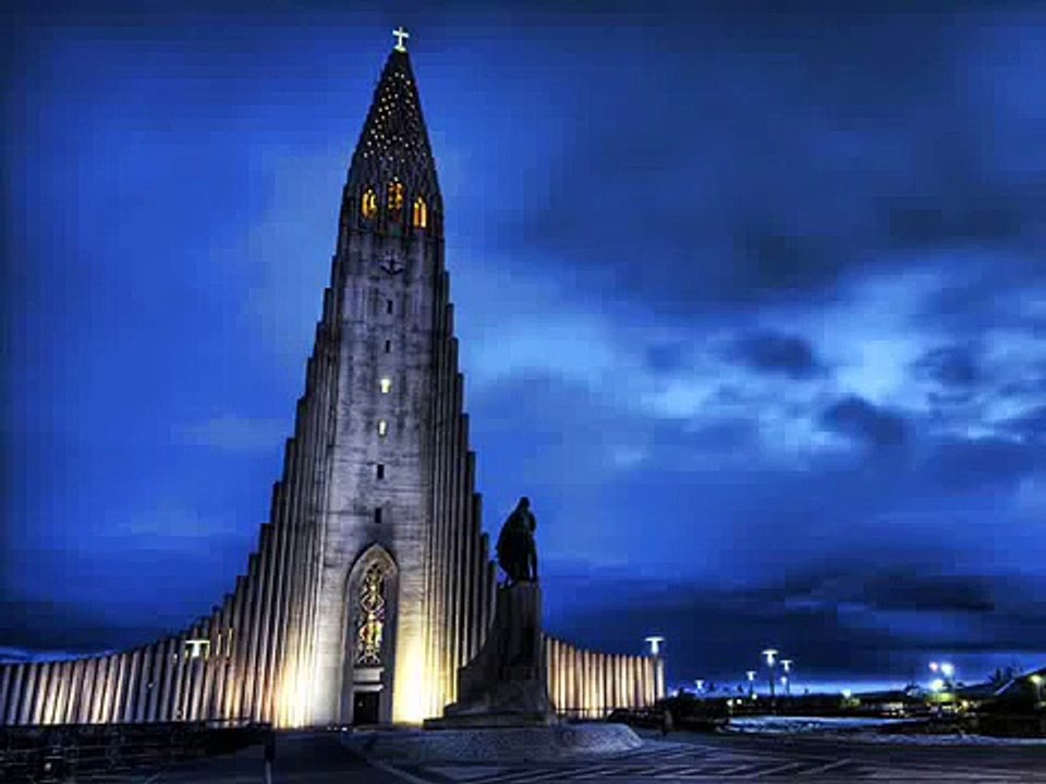 Icelandic Folk Music - Tyrkjaránid