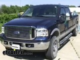 Gooseneck Trailer Hitch Installation - 2006 Ford F-250 - etrailer.com