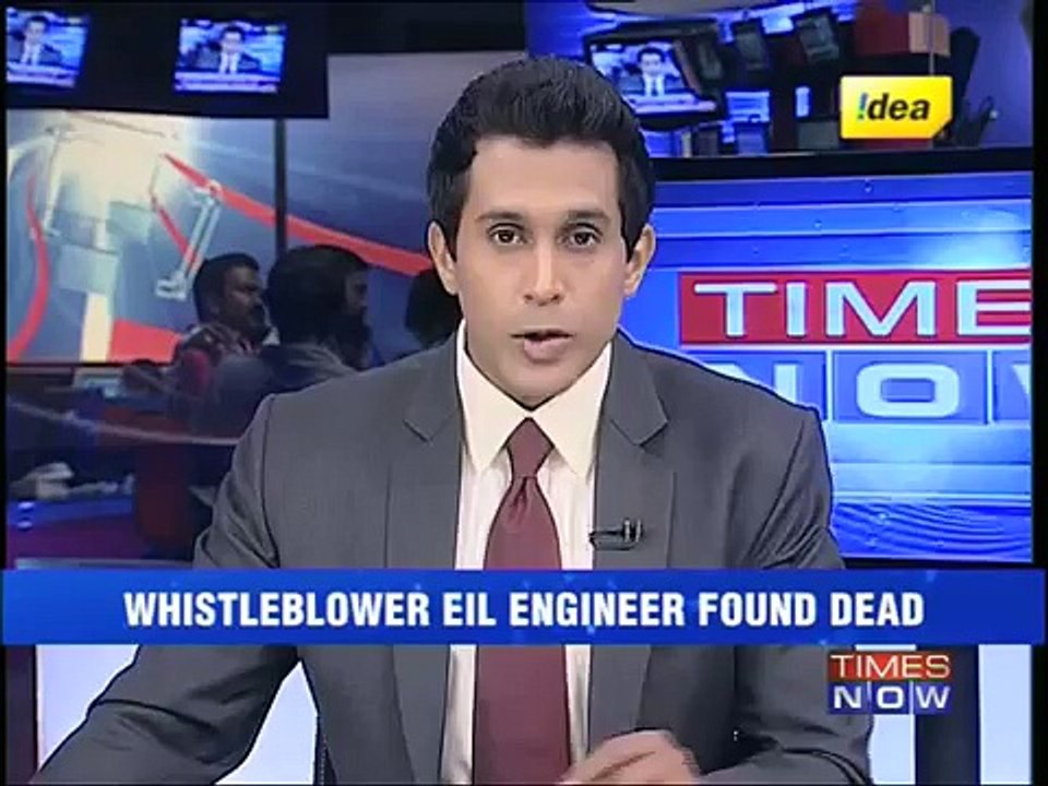 Fake certificate scam whistle blower murdered?