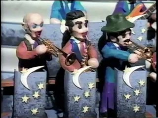 Late Night with Conan O'Brien Clay Animation Show (5-15-03) pt. 1/6