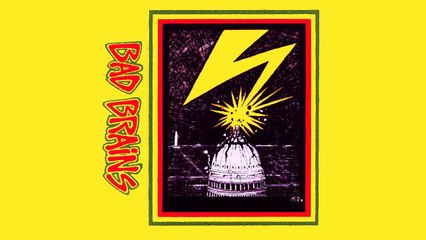 Bad Brains 'Right Brigade' - Lyrics - High Quality Sound