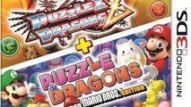CGR Undertow - PUZZLE & DRAGONS Z AND SUPER MARIO BROS. EDITION review for Nintendo 3DS