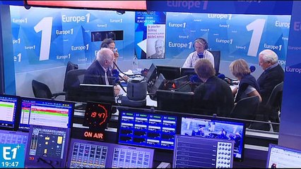 Michel Serres était dans "Le club de la presse" – PARTIE 4