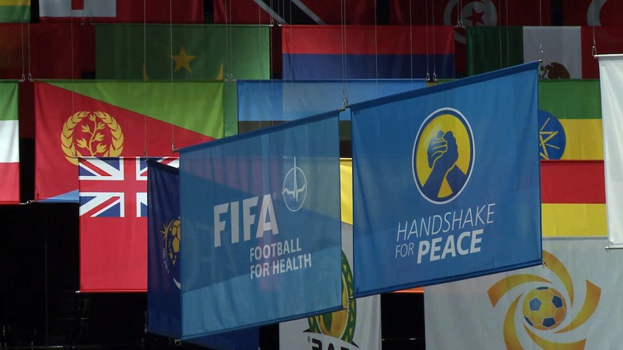Blatter: "No dejaremos que la reputación de la FIFA sea arrastrada"