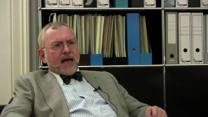 Dr. Rudolf Meroni about VITOL and the Latvian Shipping Company