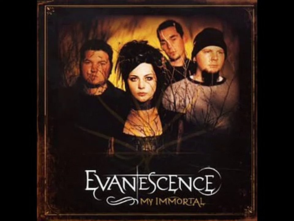 Evanescence - My Immortal (piano version)