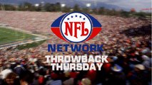 Throwback Thursday NFL of the 1980's Thursday 8pm ET