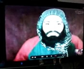 BEST AZAN IN THE WORLD BY SYED ATTAULLAH SHAH BUKHARI RAJA JANG.