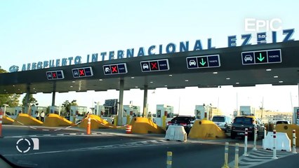 From Buenos Aires to Ministro Pistarini International Airport (Ezeiza)