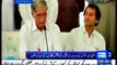KPK Chief Minister Pervez Khattak Threaten To Pakistan Government