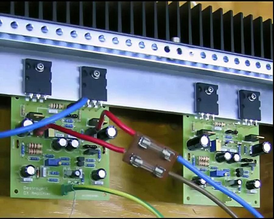 Dx Amplifier sounds good!