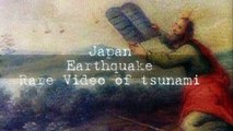 TSUNAMI Footage (RARE Video) Japan EARTHQUAKE - HAARP
