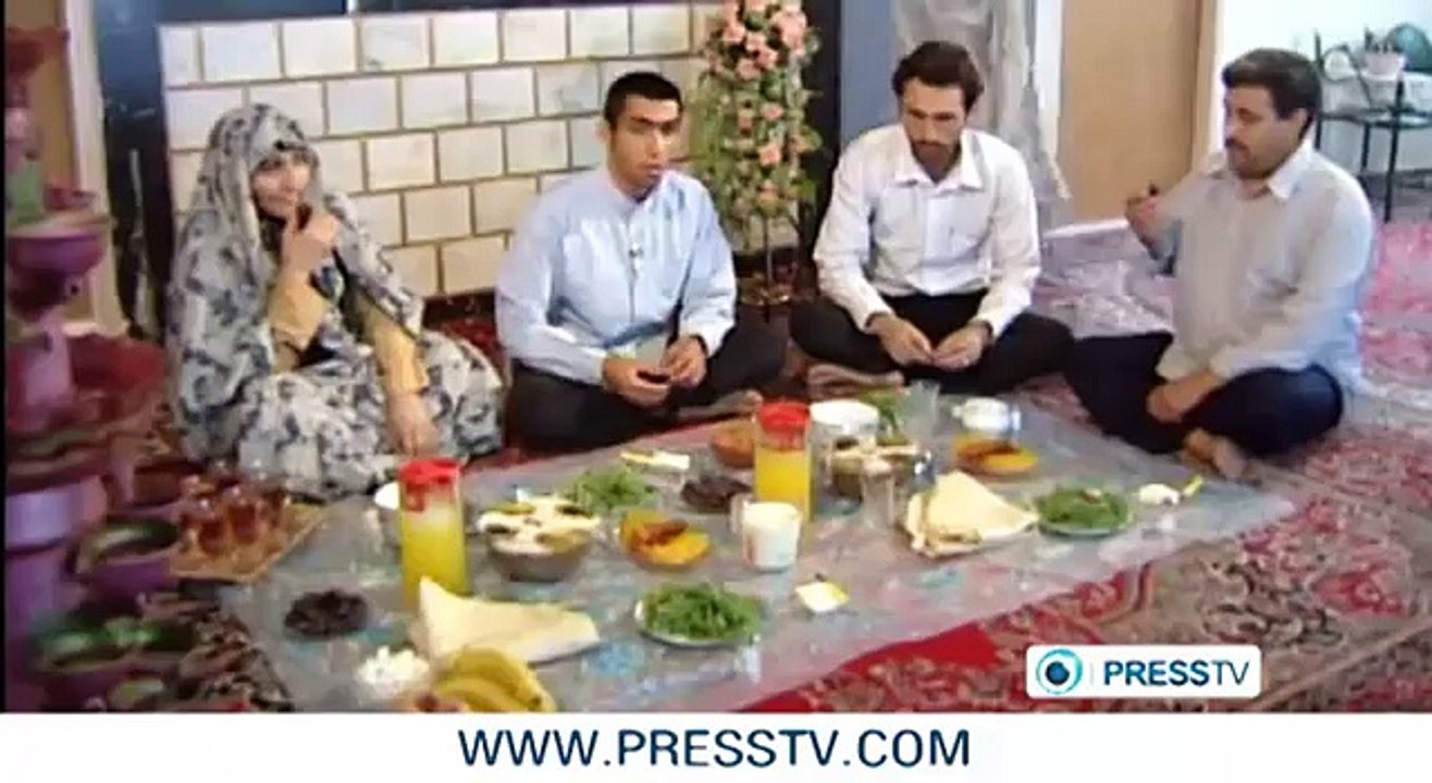 The holy month of Ramadan begins in Iran