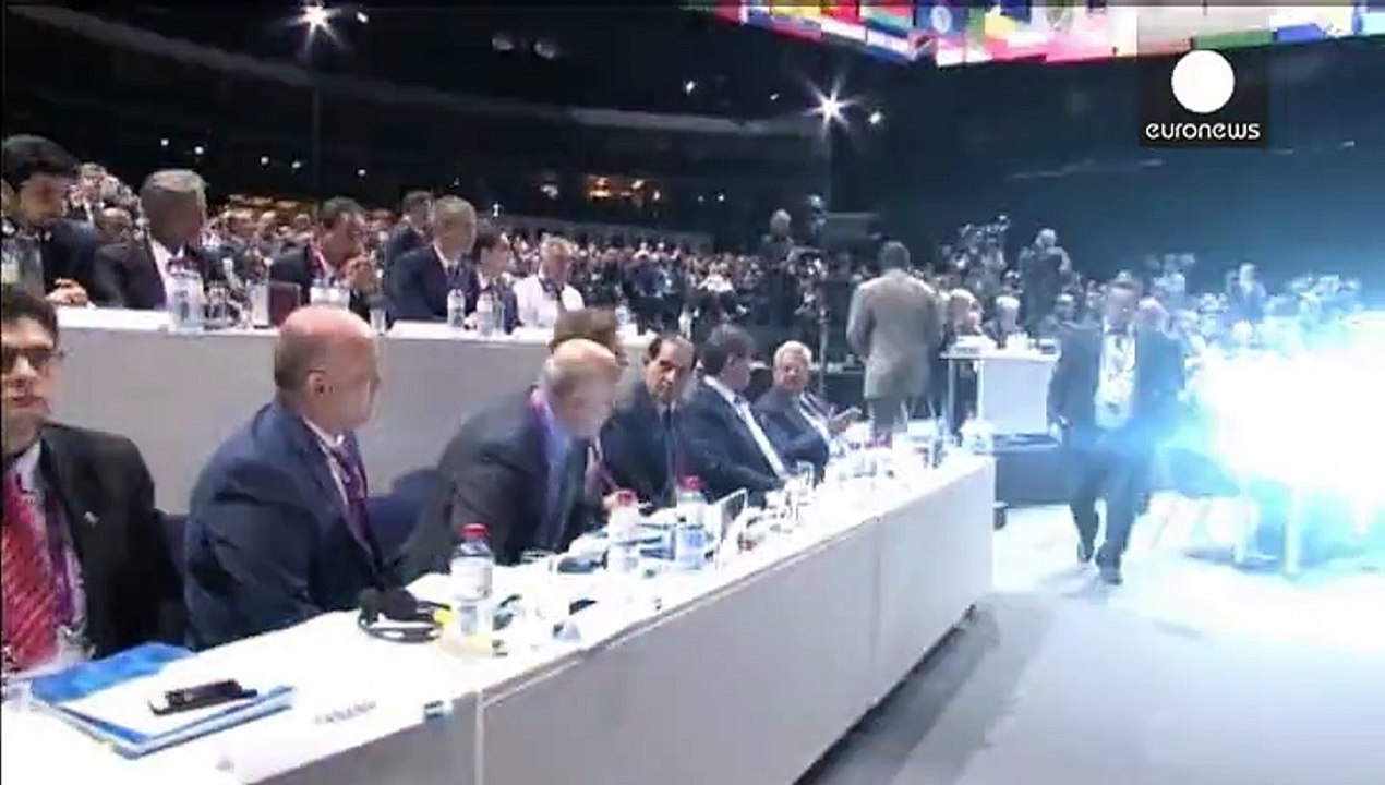 FIFA-Kongress: Hoffnung auf Annäherung zwischen Israelis und Palästinensern