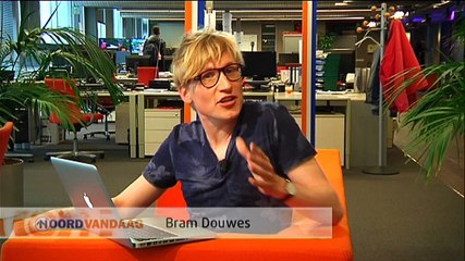 Bram zijn kijk op de bezuinigingen van de regionale omroepen - RTV Noord