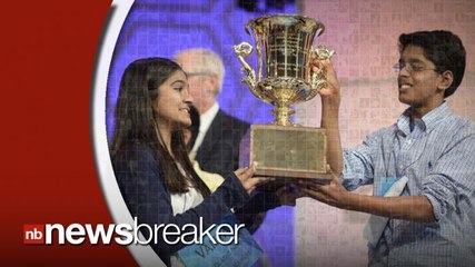 National Spelling Bee Ends in a Tie For Second Year in a Row